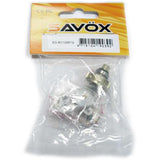 Savox Titanium Servo Gear Set & Bearing, SAV-SG-SC1256TG - savsgsc1256tg_2