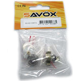 Savox Titanium & Aluminum Servo Gears Set, SAV-SG-SC1258 - savsgsc1258tg_2_95d1edb6-4526-457c-839c-54cebccc9da9