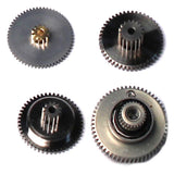 Savox Titanium Servo Gear Set & Bearings, SAV-SG-SV1270TG - savsgsv1270tg