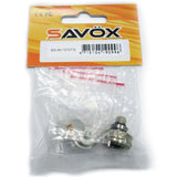 Savox Titanium Servo Gear Set & Bearings, SAV-SG-SV1270TG - savsgsv1270tg_2