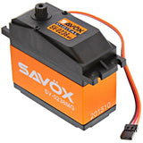 Savox High Voltage 1/5 Scale 7.4V Digital Servo .17/555, SV-0236MG - savsv0236mg_2_3c52f430-e0ea-49cd-9144-b0d50b7703db
