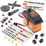 Savox High Voltage 1/5 Scale 7.4V Digital Servo .17/555, SV-0236MG - savsv0236mg_c657ce71-d4b6-4c75-8b6b-6f2724100c30