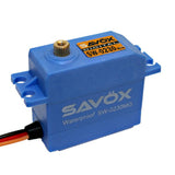 Savox Waterproof HV Metal Gear 7.4V Digital Servo .13/111, SW-0230MG - savsw0230mg_bd69e596-63a3-423f-aa21-f4b074972735