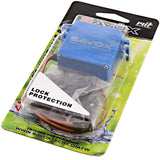 Savox Waterproof High Torque STD 6.0V Digital Servo .17/208, SW-0231MG - savsw0231mg_2_1f62218d-b8bc-4194-b8b2-ea946db38ab6