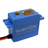 Savox Waterproof High Torque STD 6.0V Digital Servo .17/208, SW-0231MG - savsw0231mg_4afa174b-5ad2-40a4-94a8-bd36ae7d4b50