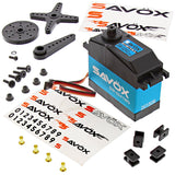 Savox Waterproof 1/5 Scale 7.4V Digital Servo .17/555, SC-0241MG - savsw0241mg_399c777f-70d3-4a82-9660-c6c42c7d6ebe