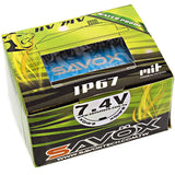 Savox Waterproof 1/5 Scale 7.4V Digital Servo .17/555, SC-0241MG - savsw0241mg_3_27220747-3710-4b1c-8cb2-fa3fb93ab99a