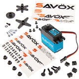 Savox Waterproof Coreless 6.0V Digital Servo .15/277, SW-1210SG - savsw1210sg