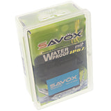 Savox Waterproof Coreless 6.0V Digital Servo .15/277, SW-1210SG - savsw1210sg_4