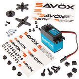 Savox Waterproof Coreless 6.0V Digital Servo .10/208., SW-1211SG - savsw1211sg_bcef0e1b-e8f6-45df-8cba-5593c1a69442