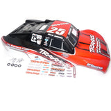 Traxxas 1/10 Slayer Pro Red & Black Mark Jenkins # 25  Body - slayer_2325_body_2b25ad0d-272d-4076-9eff-8ba5b0535be0