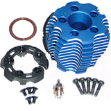 Traxxas 1/10 Slayer Pro 3.3 Cooling Head, Protector, & Glow Plug - slayer_cooling_head_609b408b-db16-4f5f-8dfc-901d64a2e235