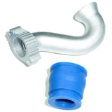 Traxxas 1/10 Slayer Pro Exhaust Header & Coupler - slayer_header