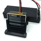 SRP Junsi X6 Charger Stand, Black, 00009-1 - snr00009-1