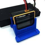 SRP Junsi X6 Charger Stand, Blue, 00009-2 - snr00009-2