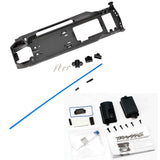 Traxxas 1/5 Spartan Boat Radio Tray, Receiver Box, & Antenna Tube - spartan_receiver_box_cace02f9-8e44-4fce-8874-10c3afa0c30f