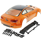HPI Racing 1/10 Sprint 2 Flux Orange BMW M3 GTS Body & Wing - sprint_body_orange2