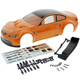 HPI Racing 1/10 Sprint 2 Flux Orange BMW M3 GTS Body & Wing - sprint_body_orange