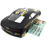 HPI Racing 1/10 Sprint 2 Sport / Drift 2010 Chevrolet Camaro Matte Black Body, Decals & Clips - ssprint_body_gold2_b44eb1da-665f-4d18-a41b-e8b0056deb3f