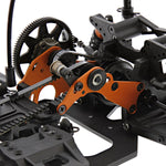 HPI Racing 1/10 Sprint 2 Sport / Drift Complete Roller/Rolling Chassis - ssprint_roller6_ddbf7871-f765-464d-be4e-3d8fd789e3f2