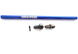 Traxxas 1/10 Stampede 4x4 VXL Center Driveshaft & Drive Hubs - stampede_center_ds