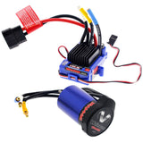 Traxxas 1/10 Stampede 4x4 VXL Velineon 3500 Brushless Motor & VXL-3s ESC - stampede_motor_esc_50121874-f0f5-490c-9711-4a999952704c