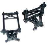 Traxxas 1/10 Summit Front, Rear, Body Posts & Mounts - summit_body_posts