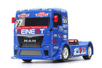 Tamiya Team Reinert Racing MAN TGS TT-01 E Kit, 58642 - tam58642