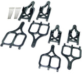 Traxxas 1/10 T-Maxx 3.3 Suspension Arms & Hinge Pins - tmaxx_arms