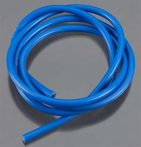 Tq Wire Products Wire, 10 Gauge, 3', Blue, 1132 - tqwc1132