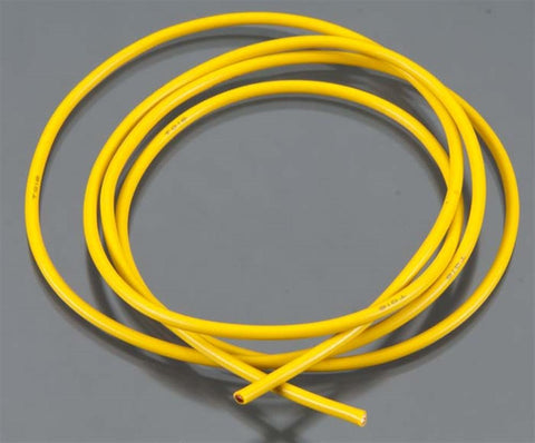 Tq Wire Products Wire, 16 Gauge, 3' Yellow, 1636 - tqwc1636