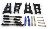 Traxxas 1/10 Rally 4x4 VXL Suspension Arms, Tie Bars & Hinge Pins - tra107_ba945af3-e9bd-4c8c-b7f9-1373fc59d67d