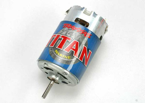 Traxxas Titan Marine Brushed 550 Motor, 1585 - tra1585