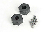 Traxxas 1/10 Nitro Sport Rear Drive Shafts, Axles & 12mm Hex Wheel Hubs - tra1654_f464835c-449d-4906-899d-74c5863f9a16