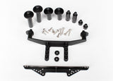 Traxxas 1/10 Slash 2WD VXL Shock Towers, Body Mounts & Bulkhead - tra1914r_4d537ebc-d428-43b5-8cbc-ae59c0476771