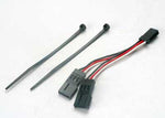 Traxxas Servo Connector/Y Adapter - for Dual Servo Steering, 2046 - tra2046