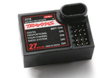 Traxxas 1/16 1/16 Ford Fiesta TQ 27MHz AM 2-Ch Radio & 4-Ch Receiver - tra2216_31dd9548-b019-42cb-82ad-50353b784117