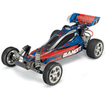 Traxxas 1/10 Bandit RTR w/XL-5 ESC, Blue, 24054-1-BLUE - tra24054-1-blue_240948c6-42a8-4945-87cc-6d2fd658dba7