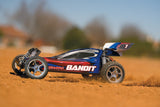 Traxxas 1/10 Bandit RTR w/XL-5 ESC, Blue, 24054-1-BLUE - tra24054-1-blue_3_6c177990-7784-4dc7-bd44-a5f0364ac67b