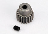 Traxxas 1/10 Slash 2WD Titan 12T 550 Motor & Pinion Gear - tra2419_0259aac1-cf50-4610-87af-83a86ffa1bc0
