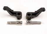 Traxxas 1/10 Nitro Sport Axle Carriers, Caster & Steering Blocks & Ball Bearings - tra2536