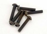 Traxxas 1/10 Slash 2WD Front, Rear Bumpers, Wheelie Bar Mount & Screws - tra2579_d818c06f-2141-4a54-b964-81087fd038d3