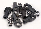 Traxxas 1/10 Telluride 4x4 2056 Servo, Steering Bellcranks, Servo Saver & Turnbuckles - tra2742_7d959570-5d23-4f06-88a3-696756504e73