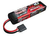 Traxxas 1/5 Spartan Race Boat 5000mAh 11.1V 3S iD LiPo Battery & EZ-Peak Charger - tra2872x_816a520e-e22b-4a11-80de-c918d75eb70e
