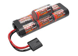 Traxxas 1/10 Stampede 4x4 XL-5 8.4v 3000 mAh iD Hump Battery & 4 Amp Charger - tra2926x_e271ec18-8184-478d-ad79-e678e2cff22e