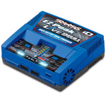 Traxxas EZ-Peak Live Dual Charger, 26 Amp, 2973 - tra2973