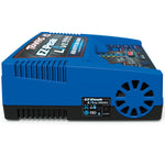 Traxxas EZ-Peak Live Dual Charger, 26 Amp, 2973 - tra2973_2
