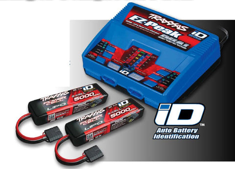 Traxxas Battery/Charger Completer Pack, 2990 - tra2990_08bdaf54-e478-466c-841f-ccff1aab17d7