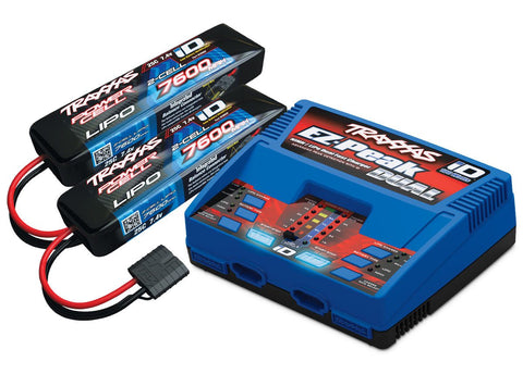 Traxxas Battery/Charger Completer Pack, 2991, 2991 - tra2991_e25b974b-0613-448b-9c14-55a89f5f1852