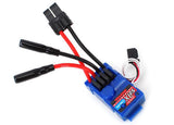 Traxxas 1/16 1/16 Ford Fiesta XL 2.5 Waterproof ESC &  Titan 12T Motor - tra3024r_8f76fa95-9beb-4066-8ae1-06ad9bbe944f